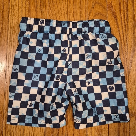 Hurley Boy Swim Trunks 3T - Picture 3 of 4
